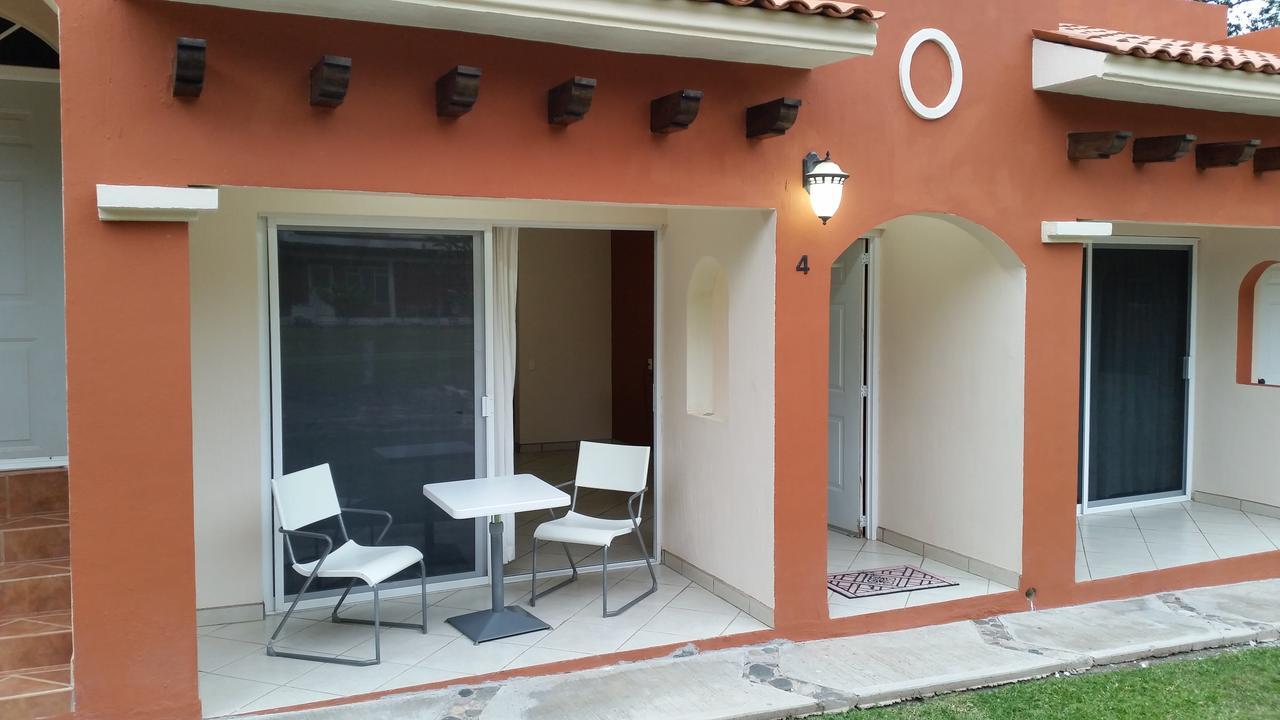 Habitaciones Lucero 2 Santa Maria del Oro Bagian luar foto